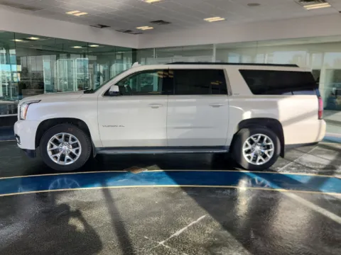 Photos of 2015 GMC Yukon XL SLT for sale in Boone, IA at Pat Clemons Inc.