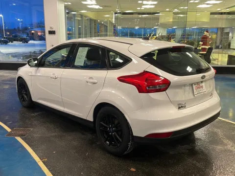 Another view of 2015 Ford Focus SE for sale in Boone, IA at Pat Clemons Inc.