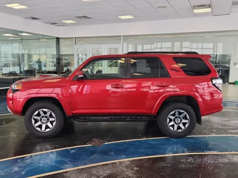 Photos of 2021 Toyota 4Runner TRD Off-Road Premium for sale in Boone, IA at Pat Clemons Inc.