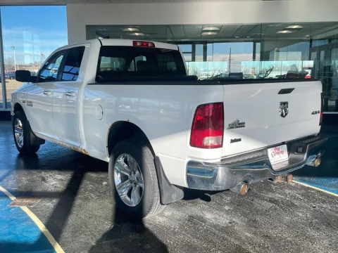 Another view of 2013 Ram 1500 Big Horn for sale in Boone, IA at Pat Clemons Inc.