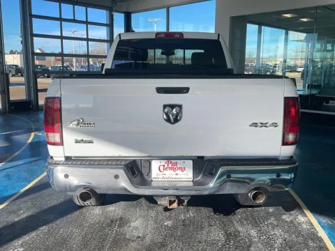 More photos of 2013 Ram 1500 Big Horn at Pat Clemons Inc., IA