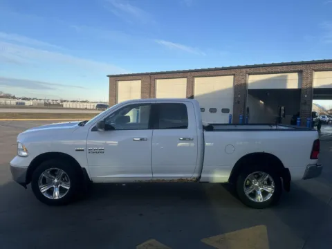 Photos of 2013 Ram 1500 Big Horn for sale in Boone, IA at Pat Clemons Inc.