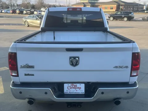 More photos of 2013 Ram 1500 Big Horn at Pat Clemons Inc., IA