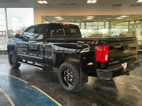 Another view of 2023 GMC Sierra 2500HD AT4 for sale in Boone, IA at Pat Clemons Inc.
