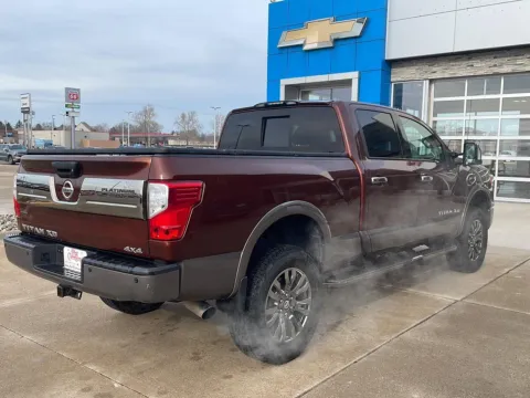 More photos of 2016 Nissan Titan XD Platinum Reserve at Pat Clemons Inc., IA