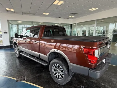 More photos of 2016 Nissan Titan XD Platinum Reserve at Pat Clemons Inc., IA