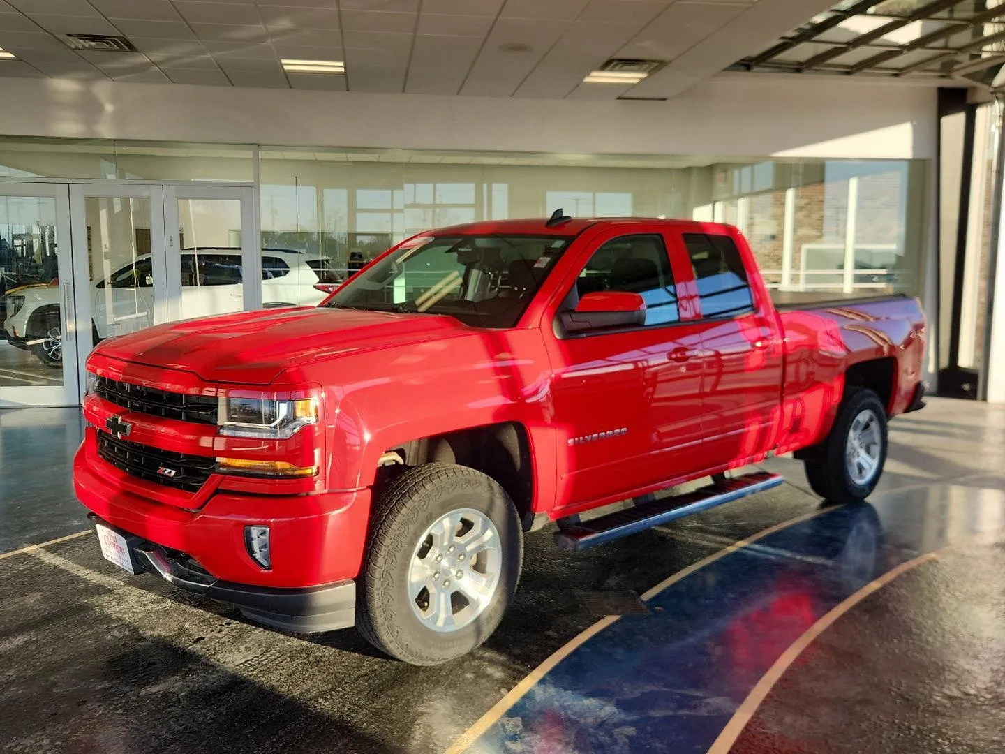 2018 Chevrolet Silverado 1500 LT for sale in Boone, IA