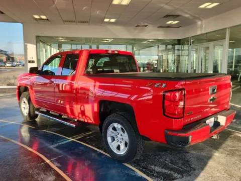 Another view of 2018 Chevrolet Silverado 1500 LT for sale in Boone, IA at Pat Clemons Inc.
