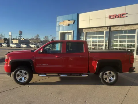 Photos of 2018 Chevrolet Silverado 1500 LT for sale in Boone, IA at Pat Clemons Inc.