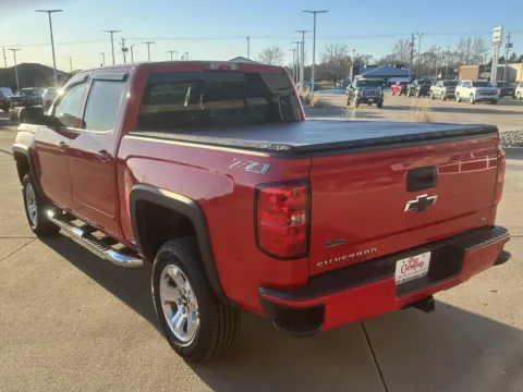 Another view of 2018 Chevrolet Silverado 1500 LT for sale in Boone, IA at Pat Clemons Inc.