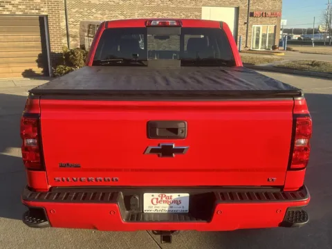 More photos of 2018 Chevrolet Silverado 1500 LT at Pat Clemons Inc., IA