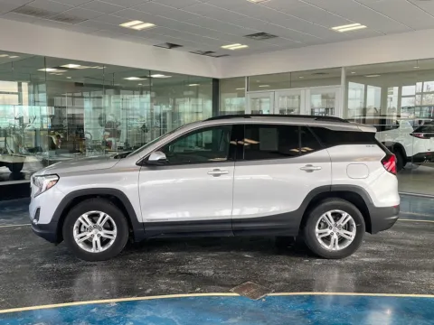 Photos of 2018 GMC Terrain SLE for sale in Boone, IA at Pat Clemons Inc.