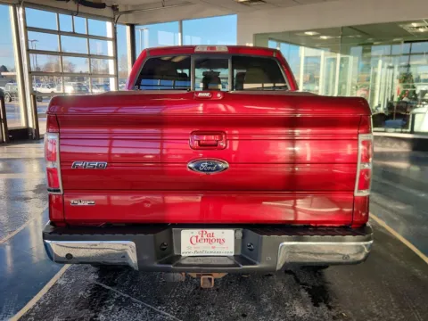 More photos of 2013 Ford F-150 Lariat at Pat Clemons Inc., IA