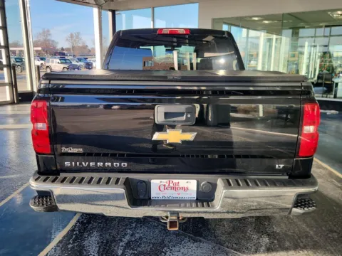 More photos of 2015 Chevrolet Silverado 1500 LT at Pat Clemons Inc., IA