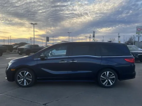 Photos of 2023 Honda Odyssey Touring for sale in Boone, IA at Pat Clemons Inc.