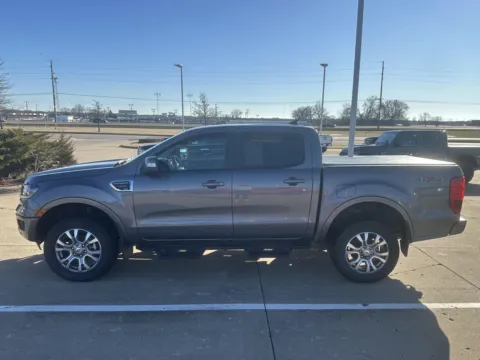 Another view of 2022 Ford Ranger LARIAT for sale in Boone, IA at Pat Clemons Inc.