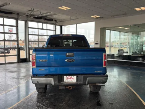 More photos of 2013 Ford F-150 XLT at Pat Clemons Inc., IA