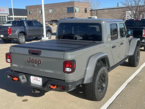 More photos of 2023 Jeep Gladiator Mojave at Pat Clemons Inc., IA
