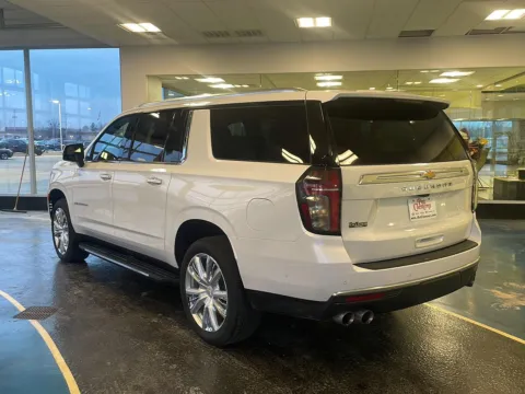 Another view of 2024 Chevrolet Suburban High Country for sale in Boone, IA at Pat Clemons Inc.