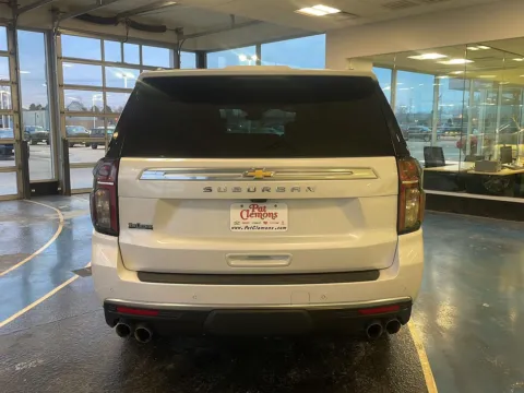 More photos of 2024 Chevrolet Suburban High Country at Pat Clemons Inc., IA
