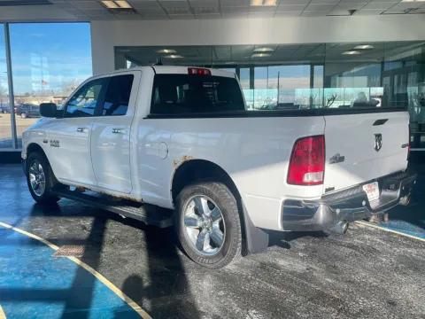 Another view of 2017 Ram 1500 Big Horn for sale in Boone, IA at Pat Clemons Inc.