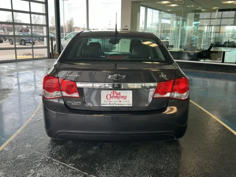 More photos of 2014 Chevrolet Cruze LTZ at Pat Clemons Inc., IA