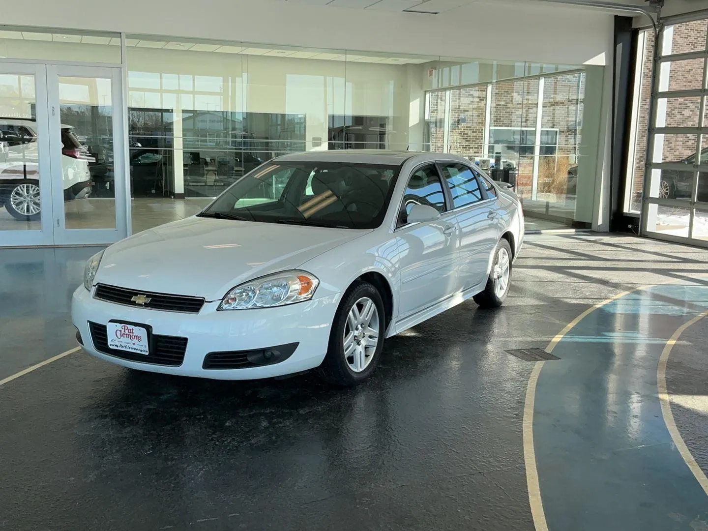 2011 Chevrolet Impala LT Fleet for sale in Boone, IA