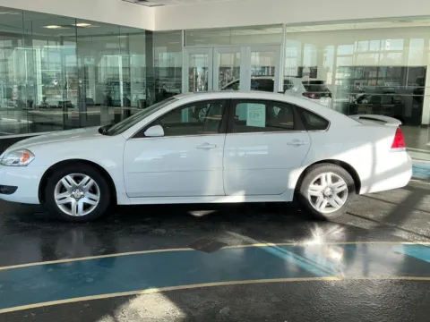 Photos of 2011 Chevrolet Impala LT Fleet for sale in Boone, IA at Pat Clemons Inc.