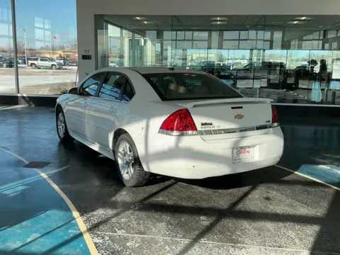 Another view of 2011 Chevrolet Impala LT Fleet for sale in Boone, IA at Pat Clemons Inc.