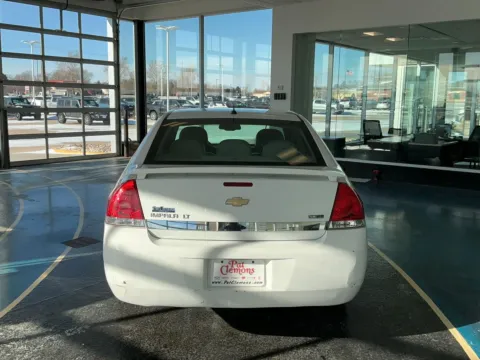 More photos of 2011 Chevrolet Impala LT Fleet at Pat Clemons Inc., IA