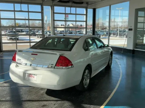 More photos of 2011 Chevrolet Impala LT Fleet at Pat Clemons Inc., IA