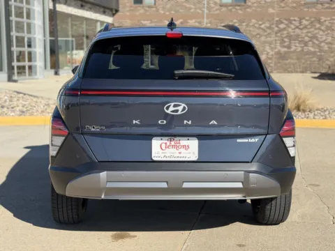 More photos of 2024 Hyundai Kona Limited at Pat Clemons Inc., IA