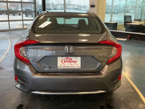 More photos of 2020 Honda Civic Sedan LX at Pat Clemons Inc., IA
