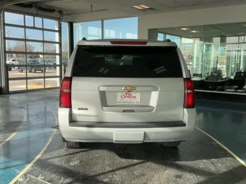 More photos of 2016 Chevrolet Suburban LT at Pat Clemons Inc., IA