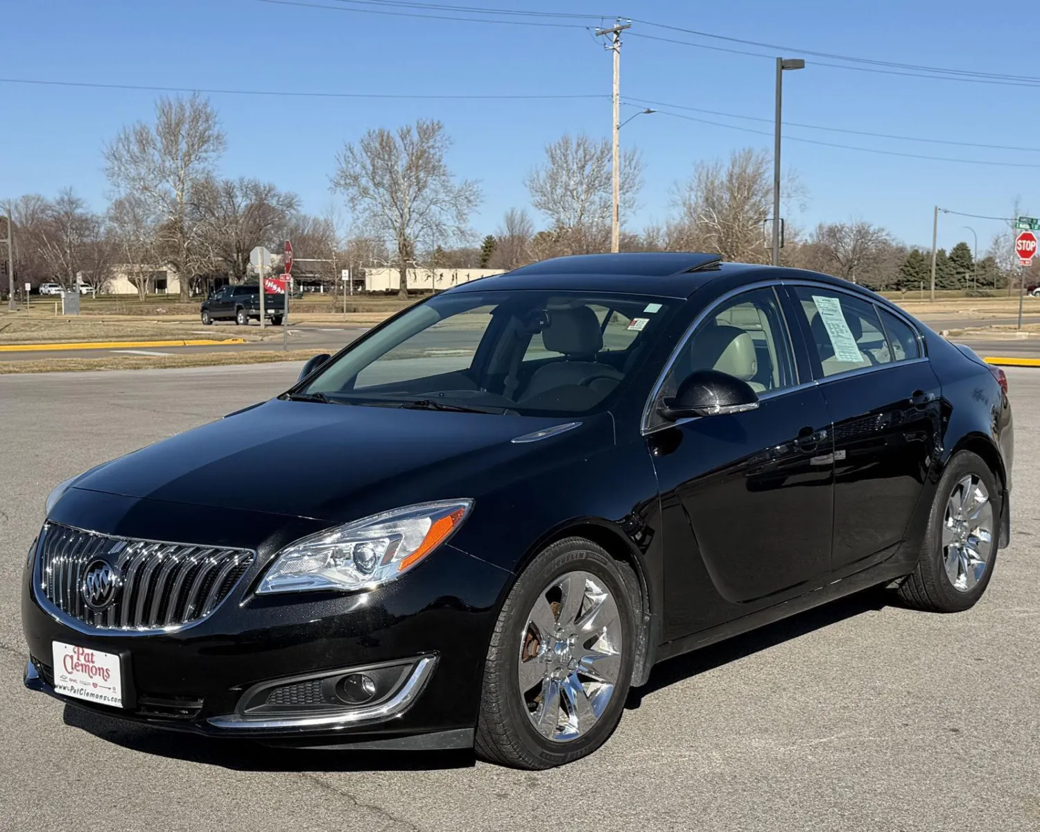 Black 2014 Buick Regal for sale in Boone, IA