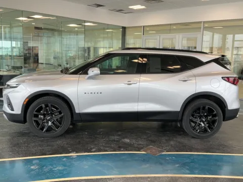 Photos of 2020 Chevrolet Blazer LT for sale in Boone, IA at Pat Clemons Inc.