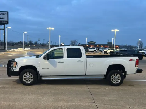 Photos of 2014 GMC Sierra 3500HD SLT for sale in Boone, IA at Pat Clemons Inc.