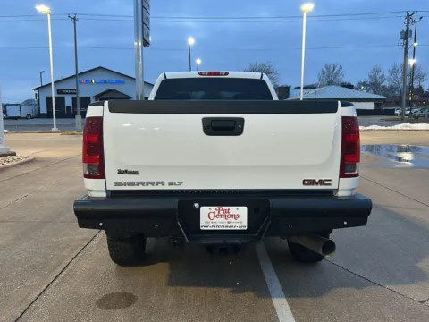 More photos of 2014 GMC Sierra 3500HD SLT at Pat Clemons Inc., IA