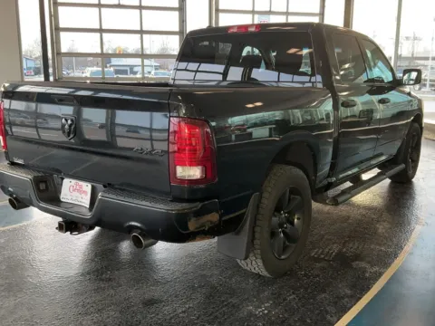 More photos of 2015 Ram 1500 Express at Pat Clemons Inc., IA