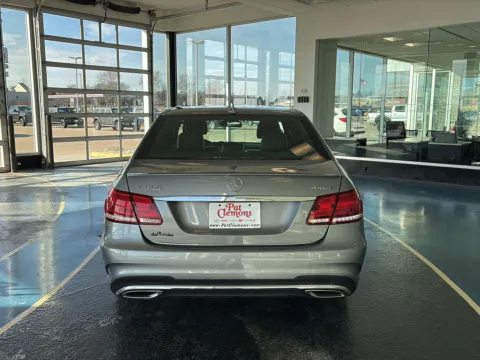 More photos of 2015 Mercedes-Benz E-Class E 350 Sport at Pat Clemons Inc., IA