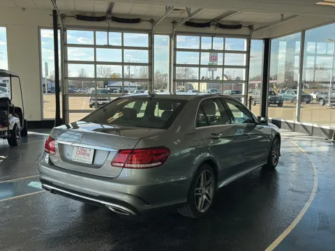 More photos of 2015 Mercedes-Benz E-Class E 350 Sport at Pat Clemons Inc., IA