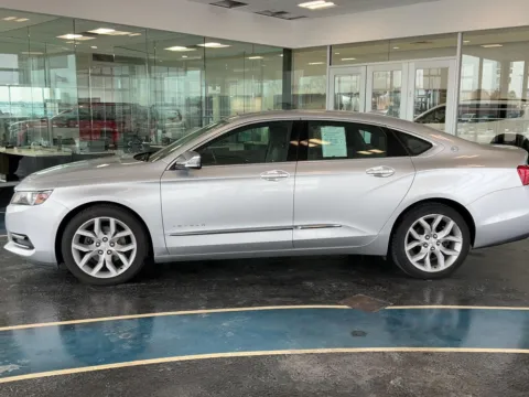 Photos of 2015 Chevrolet Impala LTZ for sale in Boone, IA at Pat Clemons Inc.