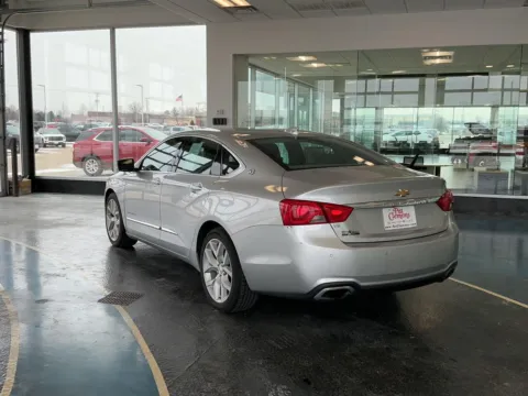 Another view of 2015 Chevrolet Impala LTZ for sale in Boone, IA at Pat Clemons Inc.