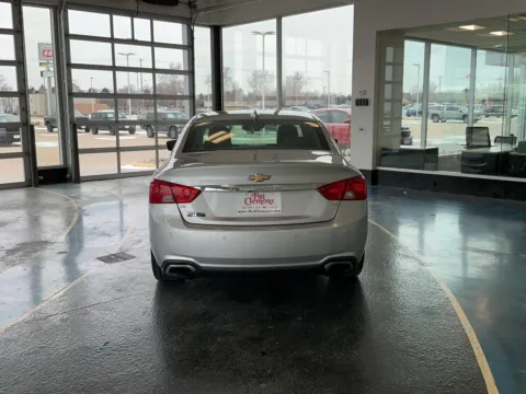 More photos of 2015 Chevrolet Impala LTZ at Pat Clemons Inc., IA