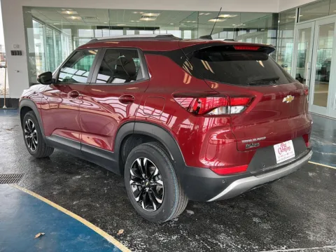 Another view of 2023 Chevrolet Trailblazer LT for sale in Boone, IA at Pat Clemons Inc.