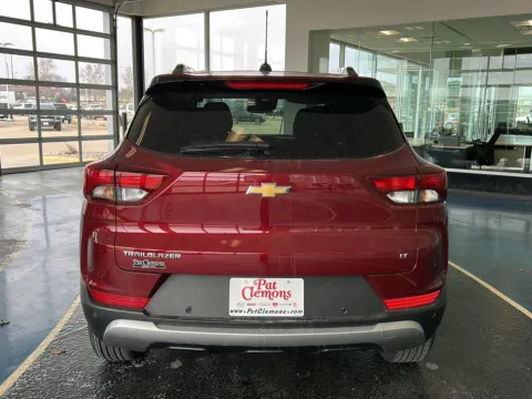 More photos of 2023 Chevrolet Trailblazer LT at Pat Clemons Inc., IA