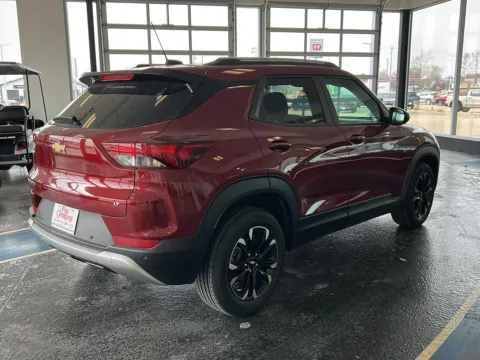 More photos of 2023 Chevrolet Trailblazer LT at Pat Clemons Inc., IA