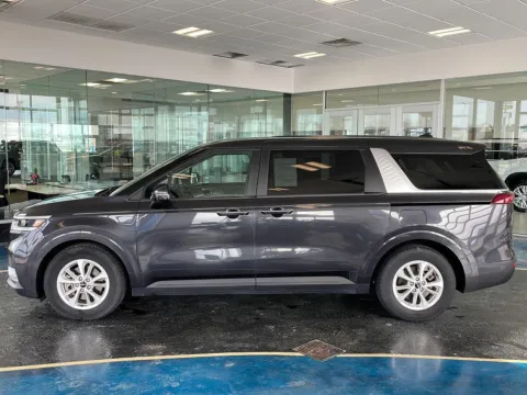 Photos of 2022 Kia Carnival LX for sale in Boone, IA at Pat Clemons Inc.