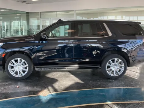 Photos of 2023 Chevrolet Tahoe High Country for sale in Boone, IA at Pat Clemons Inc.