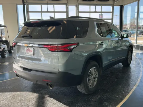 More photos of 2024 Chevrolet Traverse Limited LT Leather at Pat Clemons Inc., IA